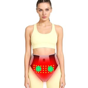 Soothe Red Light Therapy & Heating Pad for Abdominal Comfort